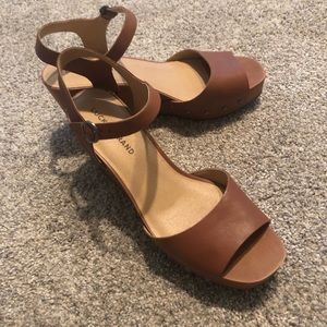 Lucky brand wedges